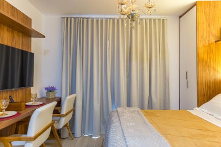 Apartamento à venda com 24m², 1 quarto e sem vagaStudio