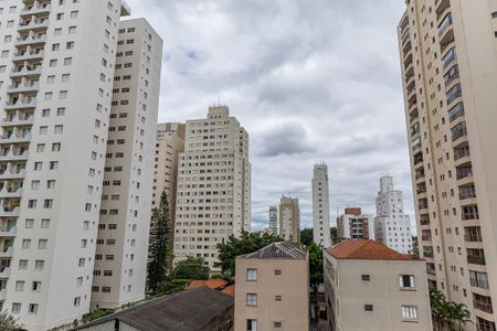 Apartamento à venda com 24m², 1 quarto e sem vagaVista da Varanda