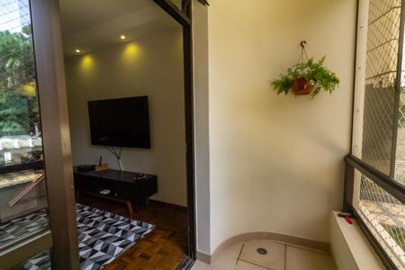 Apartamento à venda com 104m², 3 quartos e 2 vagas Apartamento à venda com 104m², 3 quartos e 2 vagasVaranda da Sala