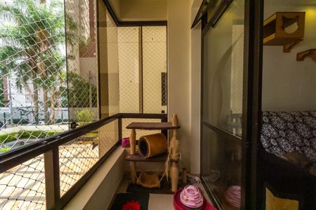 Apartamento à venda com 104m², 3 quartos e 2 vagas Apartamento à venda com 104m², 3 quartos e 2 vagasVaranda da Sala