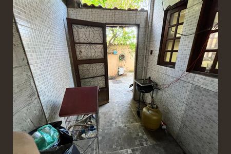 Casa à venda com 370m², 4 quartos e 2 vagas Casa à venda com 370m², 4 quartos e 2 vagasArea de Serviço