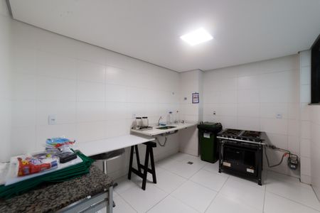 Apartamento à venda com 152m², 2 quartos e 3 vagasÁrea comum - Salão de festas