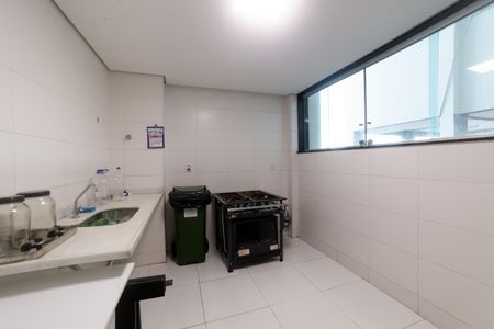 Apartamento à venda com 152m², 2 quartos e 3 vagasÁrea comum - Salão de festas