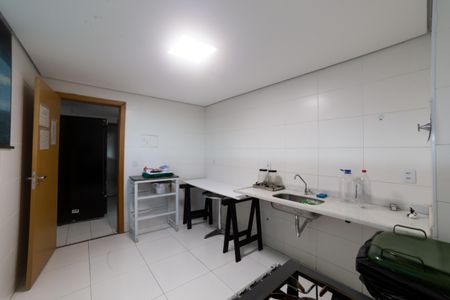 Apartamento à venda com 152m², 2 quartos e 3 vagasÁrea comum - Salão de festas