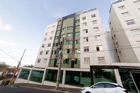 Apartamento à venda com 152m², 2 quartos e 3 vagasFachada do Prédio