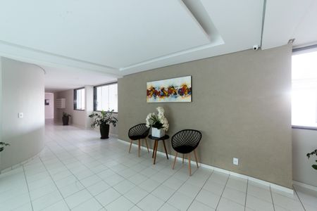 Apartamento à venda com 152m², 2 quartos e 3 vagasHall de entrada