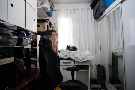 Apartamento à venda com 49m², 2 quartos e 1 vagaQuarto 2