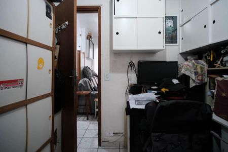 Apartamento à venda com 49m², 2 quartos e 1 vagaQuarto 2