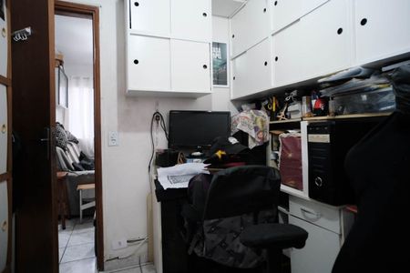 Apartamento à venda com 49m², 2 quartos e 1 vagaQuarto 2
