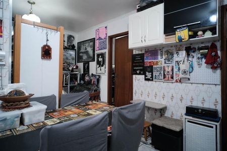 Apartamento à venda com 49m², 2 quartos e 1 vagaSala/Cozinha