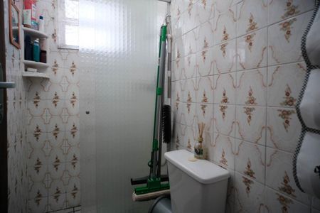 Apartamento à venda com 49m², 2 quartos e 1 vagaBanheiro Social