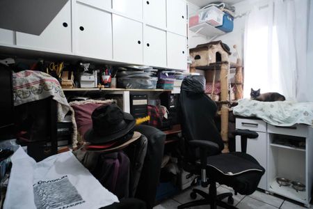 Apartamento à venda com 49m², 2 quartos e 1 vagaQuarto 2