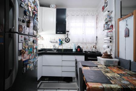 Apartamento à venda com 49m², 2 quartos e 1 vagaSala/Cozinha