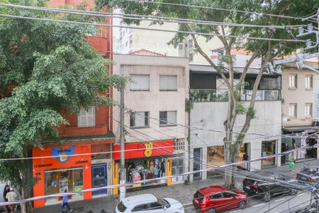 Apartamento à venda com 180m², 3 quartos e 1 vagaVista da Varanda - Sala