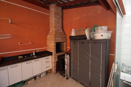 Casa à venda com 131m², 3 quartos e 4 vagas Casa à venda com 131m², 3 quartos e 4 vagasChurrasqueira