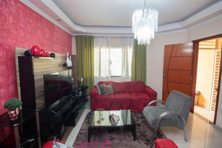 Casa à venda com 131m², 3 quartos e 4 vagas Casa à venda com 131m², 3 quartos e 4 vagasSala