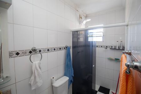 Casa à venda com 131m², 3 quartos e 4 vagas Casa à venda com 131m², 3 quartos e 4 vagasBanheiro da Suíte 1