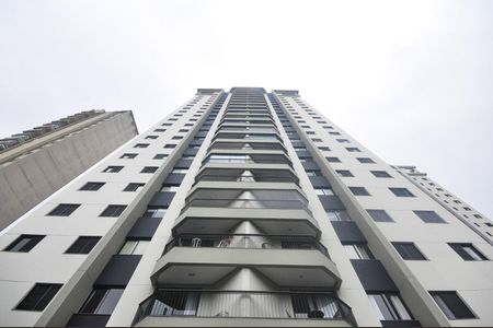 Apartamento à venda com 114m², 3 quartos e 3 vagasFachada