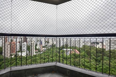 Apartamento à venda com 114m², 3 quartos e 3 vagas Apartamento à venda com 114m², 3 quartos e 3 vagasVaranda da Sala