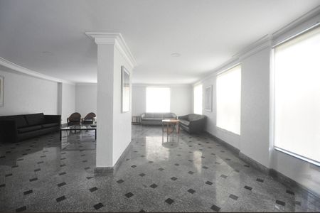 Apartamento à venda com 114m², 3 quartos e 3 vagasÁrea comum - Salão de festas