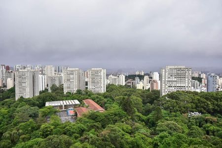 Apartamento à venda com 114m², 3 quartos e 3 vagas Apartamento à venda com 114m², 3 quartos e 3 vagasVista da Suíte 3