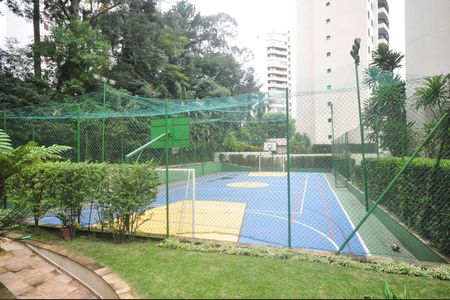 Apartamento à venda com 114m², 3 quartos e 3 vagasÁrea comum - Quadra