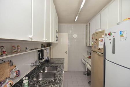 Apartamento à venda com 114m², 3 quartos e 3 vagas Apartamento à venda com 114m², 3 quartos e 3 vagasCozinha