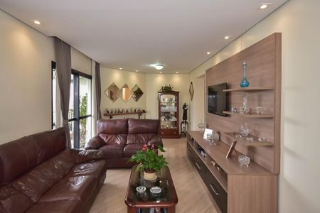 Apartamento à venda com 114m², 3 quartos e 3 vagas Apartamento à venda com 114m², 3 quartos e 3 vagasSala