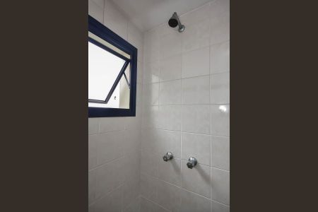 Apartamento à venda com 114m², 3 quartos e 3 vagas Apartamento à venda com 114m², 3 quartos e 3 vagasChuveiro do Banheiro da Suíte 2