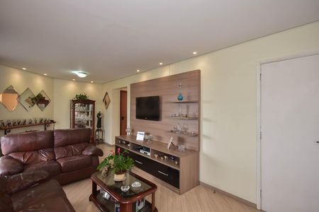 Apartamento à venda com 114m², 3 quartos e 3 vagas Apartamento à venda com 114m², 3 quartos e 3 vagasSala