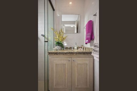 Apartamento à venda com 114m², 3 quartos e 3 vagas Apartamento à venda com 114m², 3 quartos e 3 vagasBanheiro Suíte 2