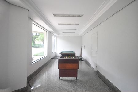 Apartamento à venda com 114m², 3 quartos e 3 vagasÁrea comum - Salão de Jogos