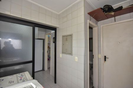 Apartamento à venda com 114m², 3 quartos e 3 vagas Apartamento à venda com 114m², 3 quartos e 3 vagasÁrea de Serviço