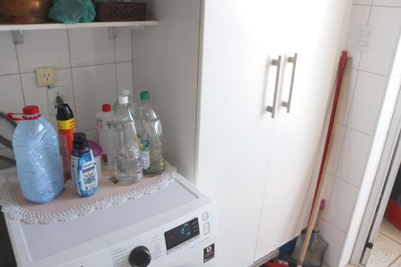 Apartamento à venda com 134m², 3 quartos e 2 vagasÁrea de Serviço