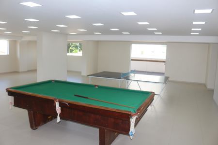 Apartamento à venda com 134m², 3 quartos e 2 vagasÁrea comum