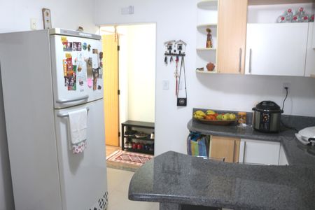 Apartamento à venda com 134m², 3 quartos e 2 vagasCozinha