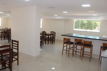 Apartamento à venda com 134m², 3 quartos e 2 vagasÁrea comum - Salão de festas