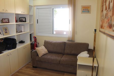 Apartamento à venda com 134m², 3 quartos e 2 vagasQuarto 1