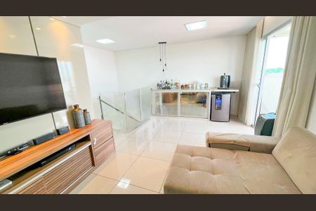 Apartamento à venda com 177m², 4 quartos e 2 vagas Apartamento à venda com 177m², 4 quartos e 2 vagasSala 2