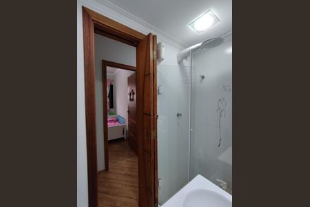 Apartamento à venda com 82m², 3 quartos e 2 vagas Apartamento à venda com 82m², 3 quartos e 2 vagasBanheiro