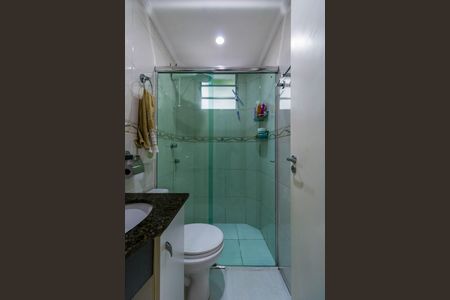 Apartamento à venda com 47m², 2 quartos e 1 vagaBanheiro Social