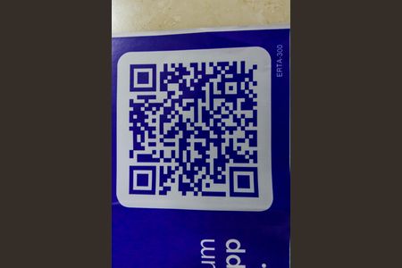 Apartamento à venda com 47m², 2 quartos e 1 vagaPlaca QRcode