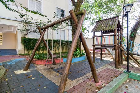 Apartamento à venda com 47m², 2 quartos e 1 vagaÁrea comum