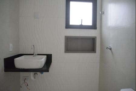 Apartamento à venda com 47m², 2 quartos e 1 vagaBanheiro Social