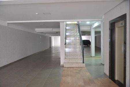 Apartamento à venda com 47m², 2 quartos e 1 vagaGaragem