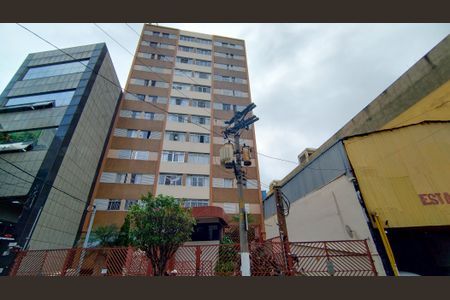 Apartamento à venda com 80m², 2 quartos e 1 vaga Apartamento à venda com 80m², 2 quartos e 1 vagaFachada