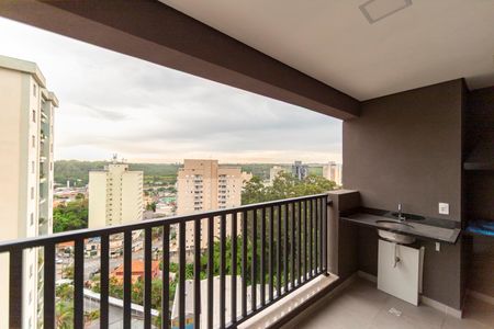 Apartamento à venda com 70m², 2 quartos e 1 vagaVaranda da Sala