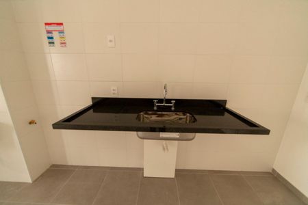 Apartamento à venda com 70m², 2 quartos e 1 vagaSala/Cozinha