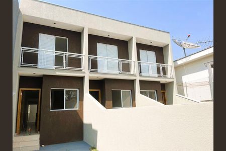 Casa à venda com 100m², 3 quartos e 2 vagas