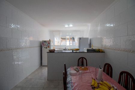 Casa à venda com 120m², 2 quartos e 3 vagas